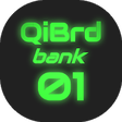 Icon of program: QiBrd Bank 01 - Tron Spac…