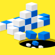 Icon of program: Block Hole 3D