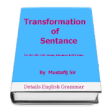 Icon of program: Transformation of Sentenc…