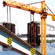 Icon of program: Bridge Construction Crane…