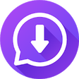 Icono de programa: Status saver