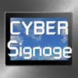 Icon of program: CYBER Signage for iOS