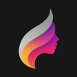 Icon of program: Beautify - Hairstyle Try …