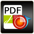 Icon of program: 4Media PDF to EPUB Conver…
