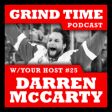 Icon of program: Grind Time with Darren Mc…