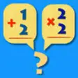 Icon of program: Awesome Math For Kids Pro