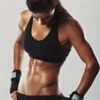 Icono de programa: Diamond Abs Workout for W…