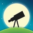 Icon of program: Moon Finder - AR Moon See…