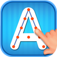 ABC Alphabet Tracing icon