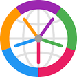 Icono de programa: Horzono time zones world …