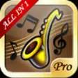 Icon of program: Saxophone All-in-one Pro