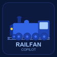 Icono de programa: Railfan Copilot