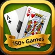 Icon of program: 150+ Card Games Solitaire…