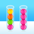 Icono de programa: Ball Sort Puzzle 3D (Earl…