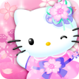 Icono de programa: Hello Kitty World 2 Sanri…