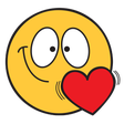 Icono de programa: Emojidom stickers for Wha…