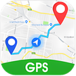 Icon of program: GPS Maps Navigation - Dri…