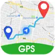 Icon of program: GPS Maps Navigation - Dri…
