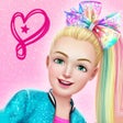Icon of program: JoJo Siwa - Live to Dance