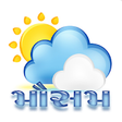 Icono de programa: Mausam - Gujarati Weather…