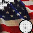Icon of program: Country flag Color By Num…