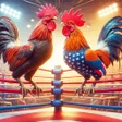 Icon of program: Farm Rooster Fighting Ang…