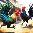 Icono de programa: Farm Rooster Fighting Ang…