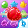 Icon of program: Bits of Sweets: Match 3 P…
