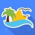Icono de programa: Bay Islands Guide