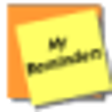 Icon of program: MyReminders