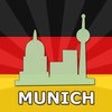 Icon of program: Munich Travel Guide Offli…