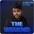 Icon of program: The Weeknd Album Sing Of …