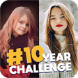 Icono de programa: 10 Year Challenge Insta P…