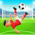 Icon of program: Flick Hero: Kick Soccer G…
