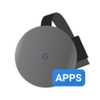 Icono de programa: Apps for Chromecast - You…