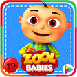 Icono de programa: Videogyan Zool Babies - K…