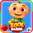 Icon of program: Videogyan Zool Babies - K…