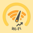Icon of program: WiFi signal strength mete…