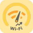 Icon of program: WiFi signal strength mete…
