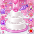 Icon of program: Dream Cakes Baking Games