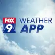 Icon of program: FOX9 Weather