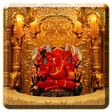 Icon of program: Siddhivinayak Livewallpap…