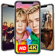 Icono de programa: Marcus & Martinus Wallpap…