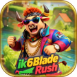 Icon of program: ik6Blade Rush