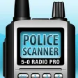 Icon of program: 5-0 Radio Pro Police Scan…