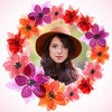 Icon of program: Flower Photo Frames HD