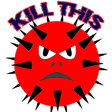 Icono de programa: Kill This Virus - Fun Ga…