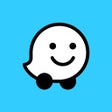 Icon of program: Waze Navigation & Live Tr…