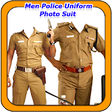 Icono de programa: Men Police Uniform Photo …
