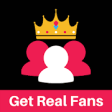 Icon of program: TikRealFans - Get fans & …